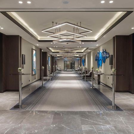 Hotel Doubletree By Hilton Sanlıurfa Exteriér fotografie