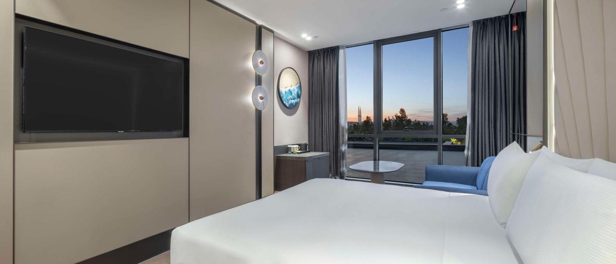 Hotel Doubletree By Hilton Sanlıurfa Exteriér fotografie