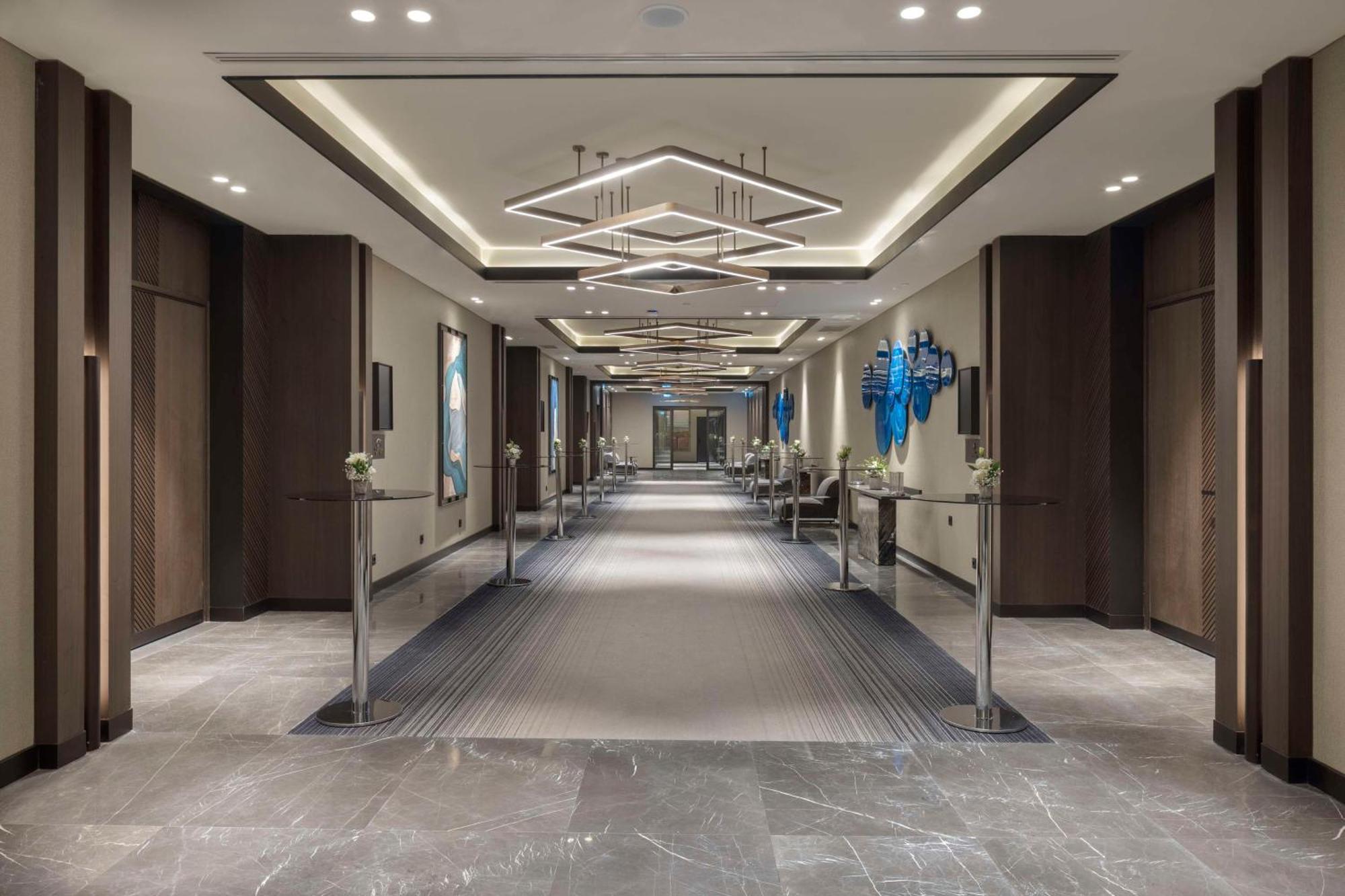 Hotel Doubletree By Hilton Sanlıurfa Exteriér fotografie