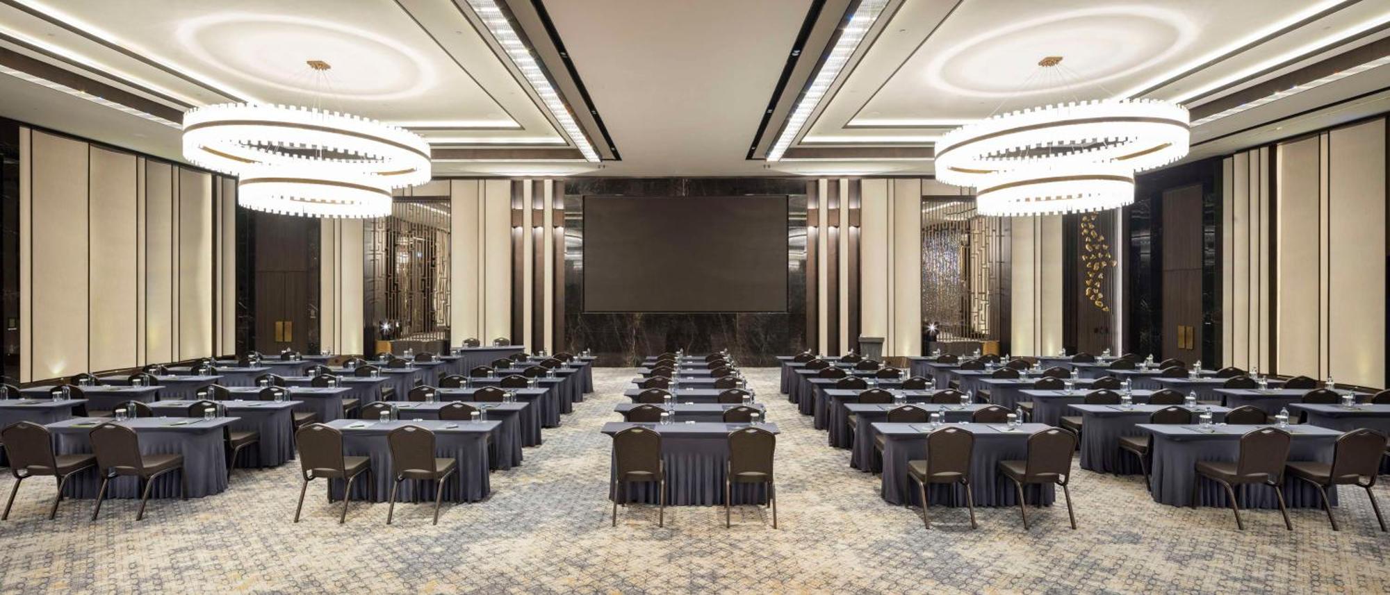 Hotel Doubletree By Hilton Sanlıurfa Exteriér fotografie