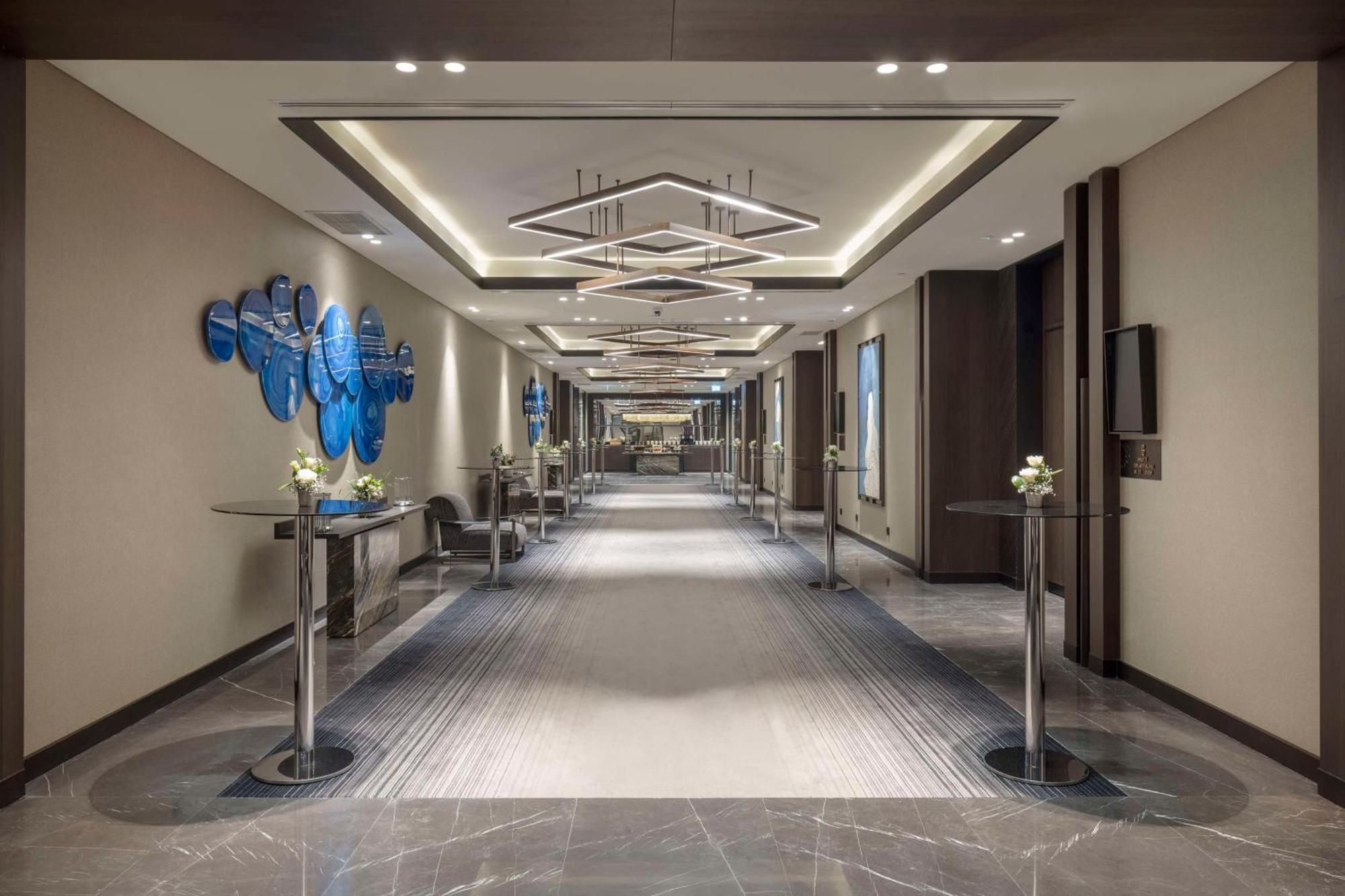 Hotel Doubletree By Hilton Sanlıurfa Exteriér fotografie
