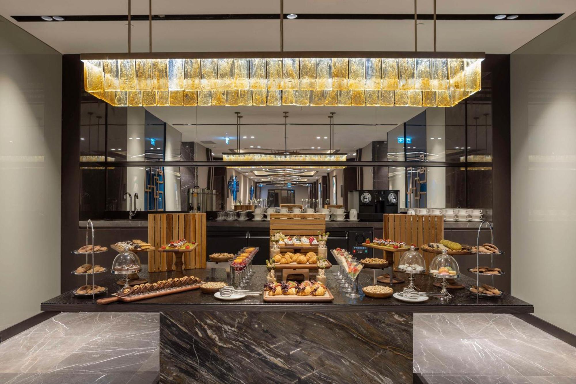 Hotel Doubletree By Hilton Sanlıurfa Exteriér fotografie