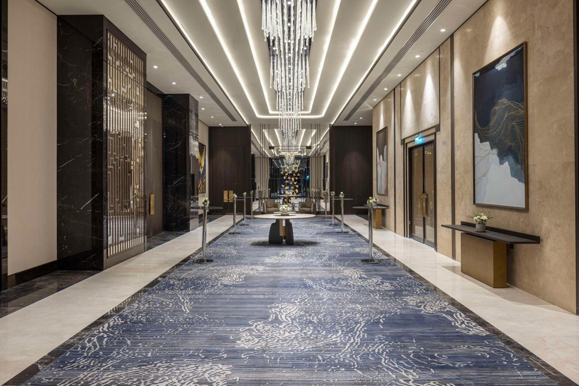 Hotel Doubletree By Hilton Sanlıurfa Exteriér fotografie