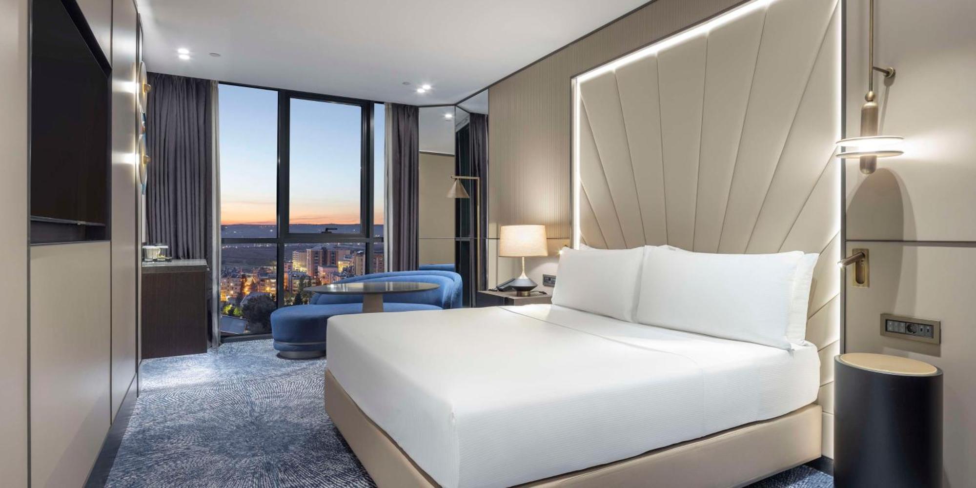 Hotel Doubletree By Hilton Sanlıurfa Exteriér fotografie