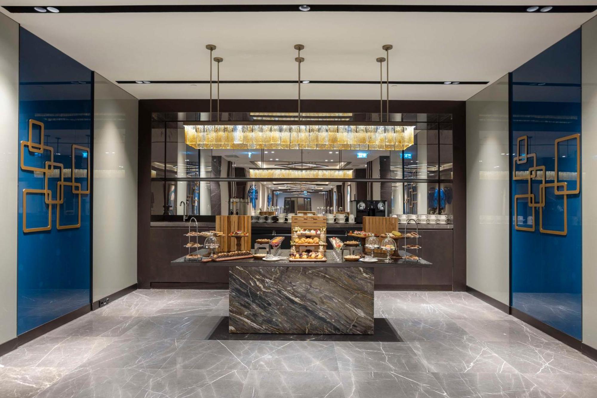 Hotel Doubletree By Hilton Sanlıurfa Exteriér fotografie