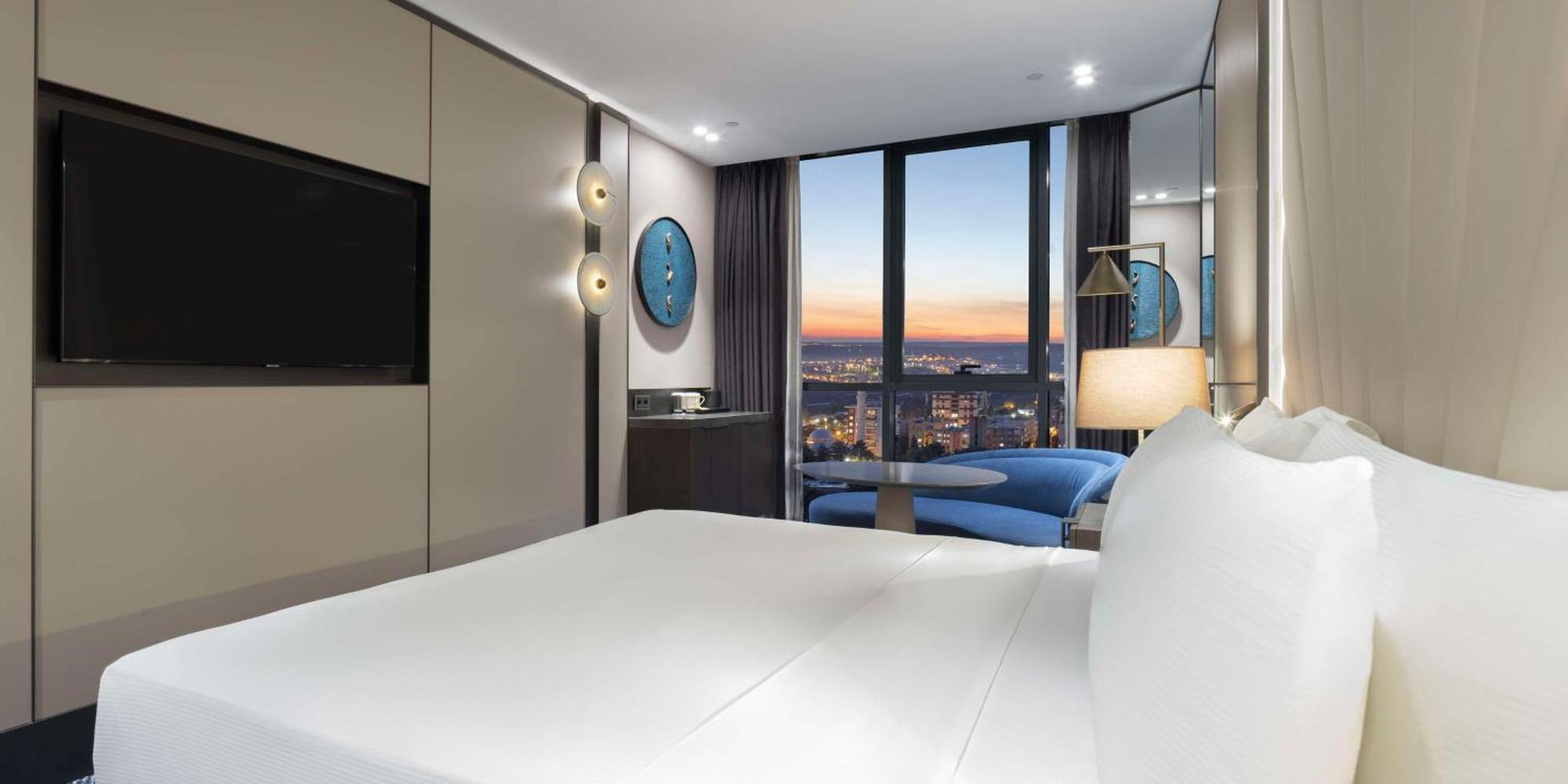 Hotel Doubletree By Hilton Sanlıurfa Exteriér fotografie