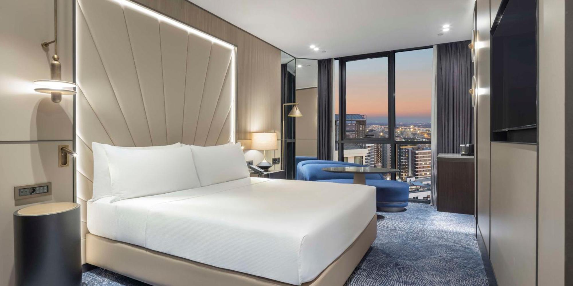 Hotel Doubletree By Hilton Sanlıurfa Exteriér fotografie