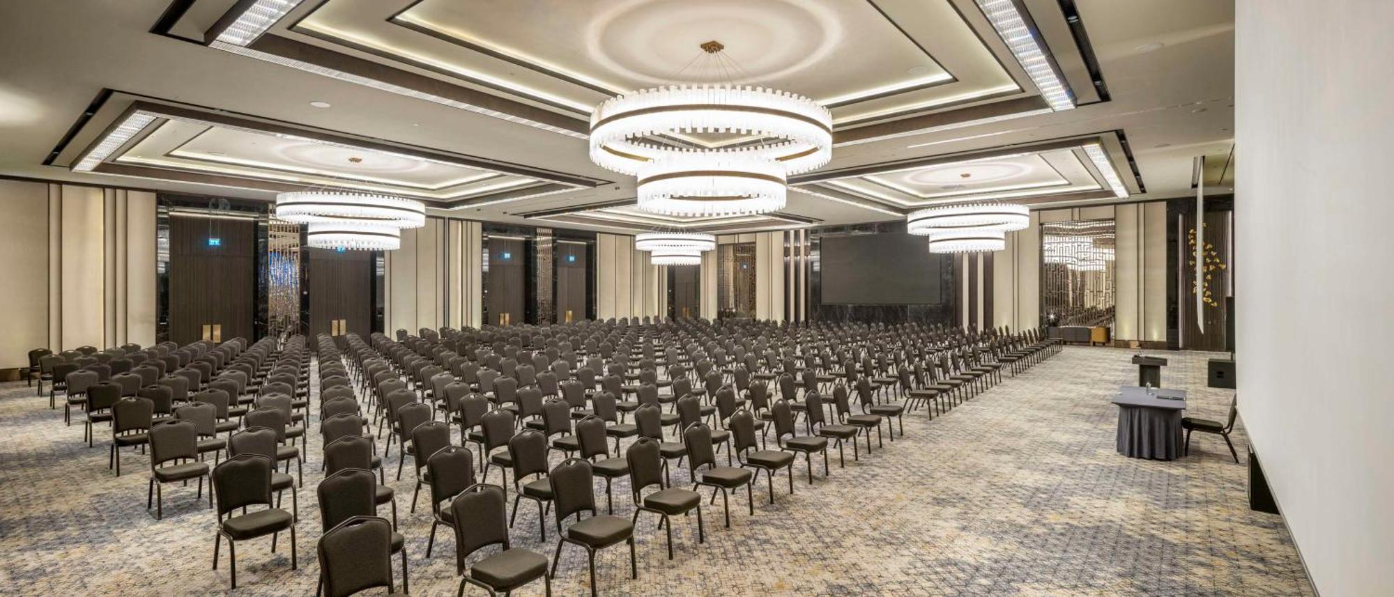Hotel Doubletree By Hilton Sanlıurfa Exteriér fotografie