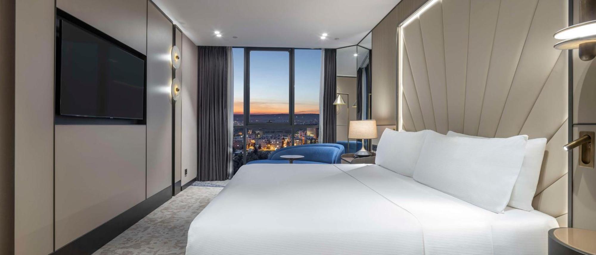 Hotel Doubletree By Hilton Sanlıurfa Exteriér fotografie
