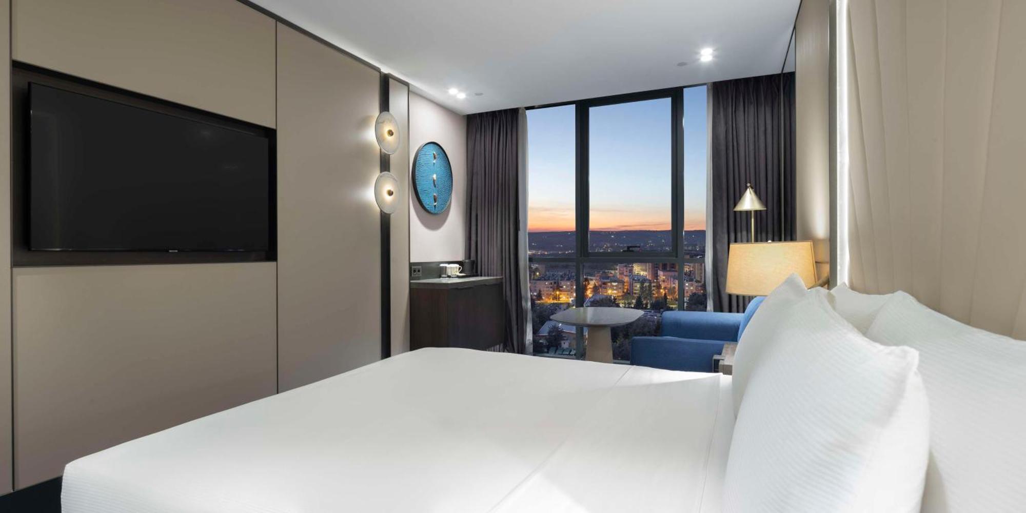 Hotel Doubletree By Hilton Sanlıurfa Exteriér fotografie