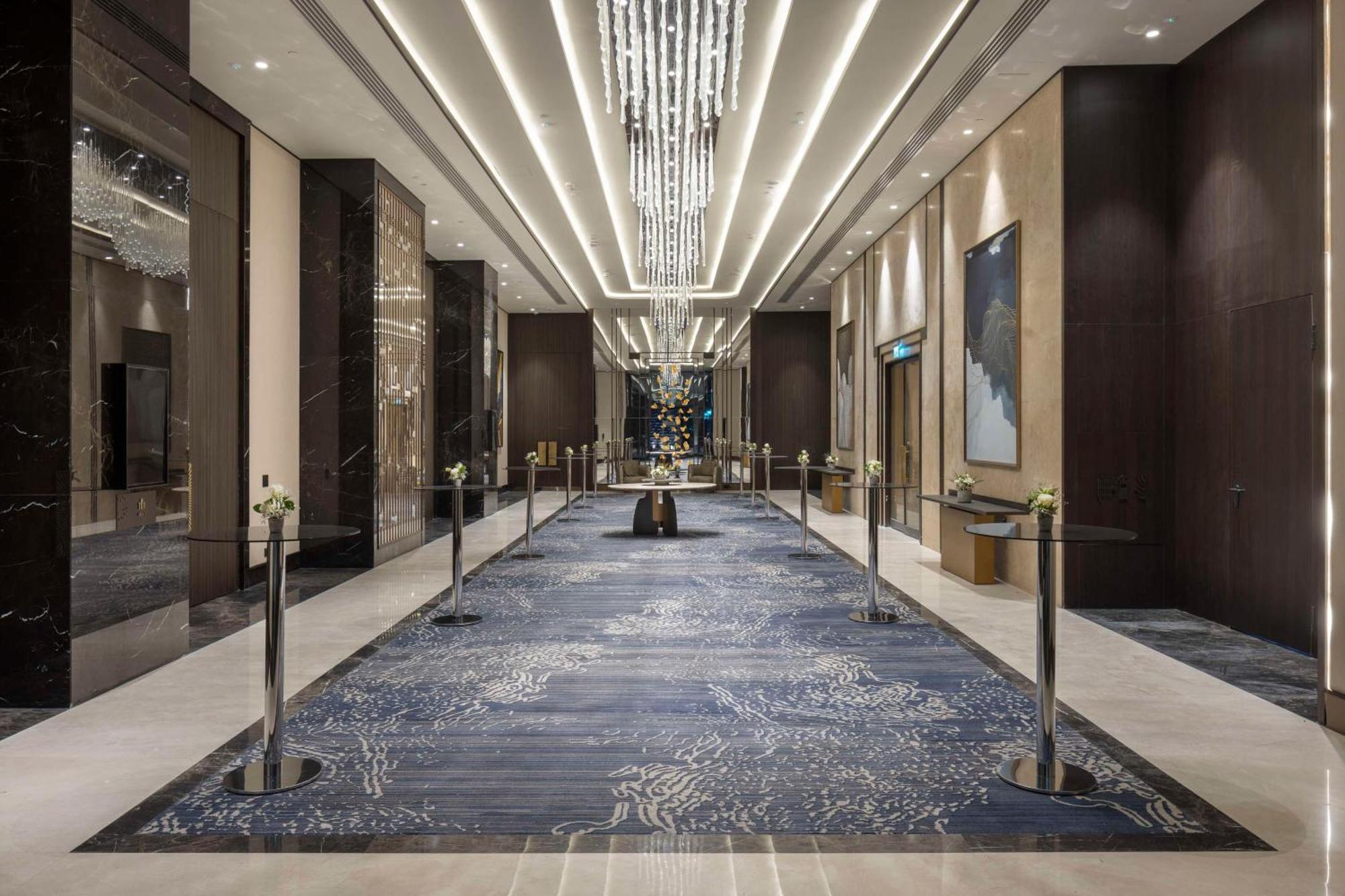 Hotel Doubletree By Hilton Sanlıurfa Exteriér fotografie