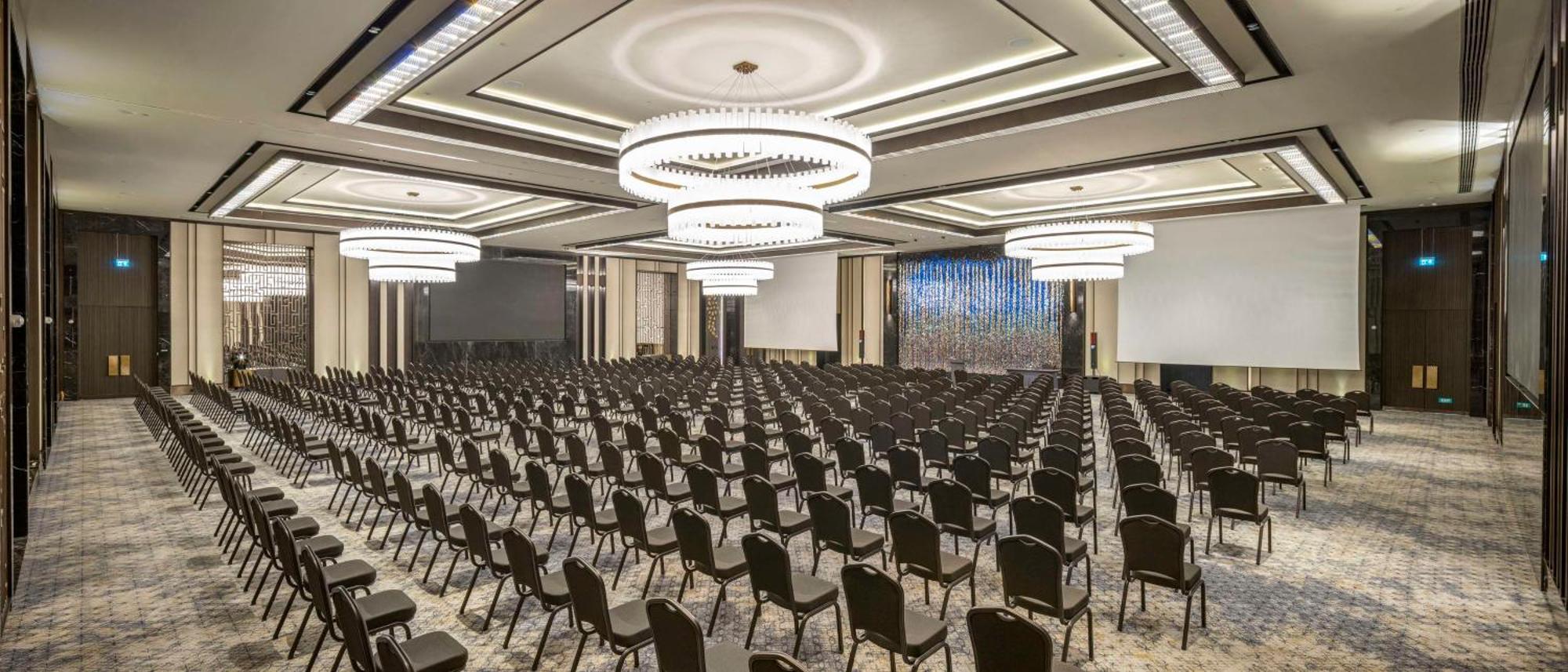 Hotel Doubletree By Hilton Sanlıurfa Exteriér fotografie