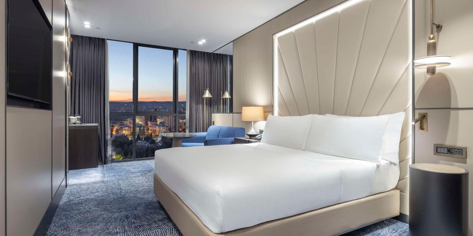 Hotel Doubletree By Hilton Sanlıurfa Exteriér fotografie