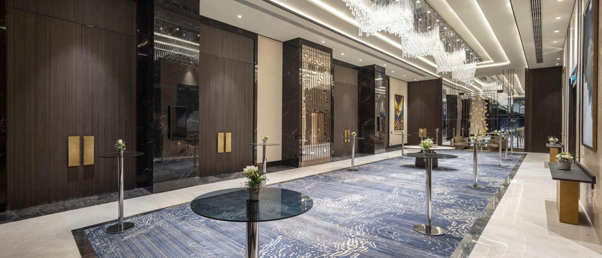 Hotel Doubletree By Hilton Sanlıurfa Exteriér fotografie