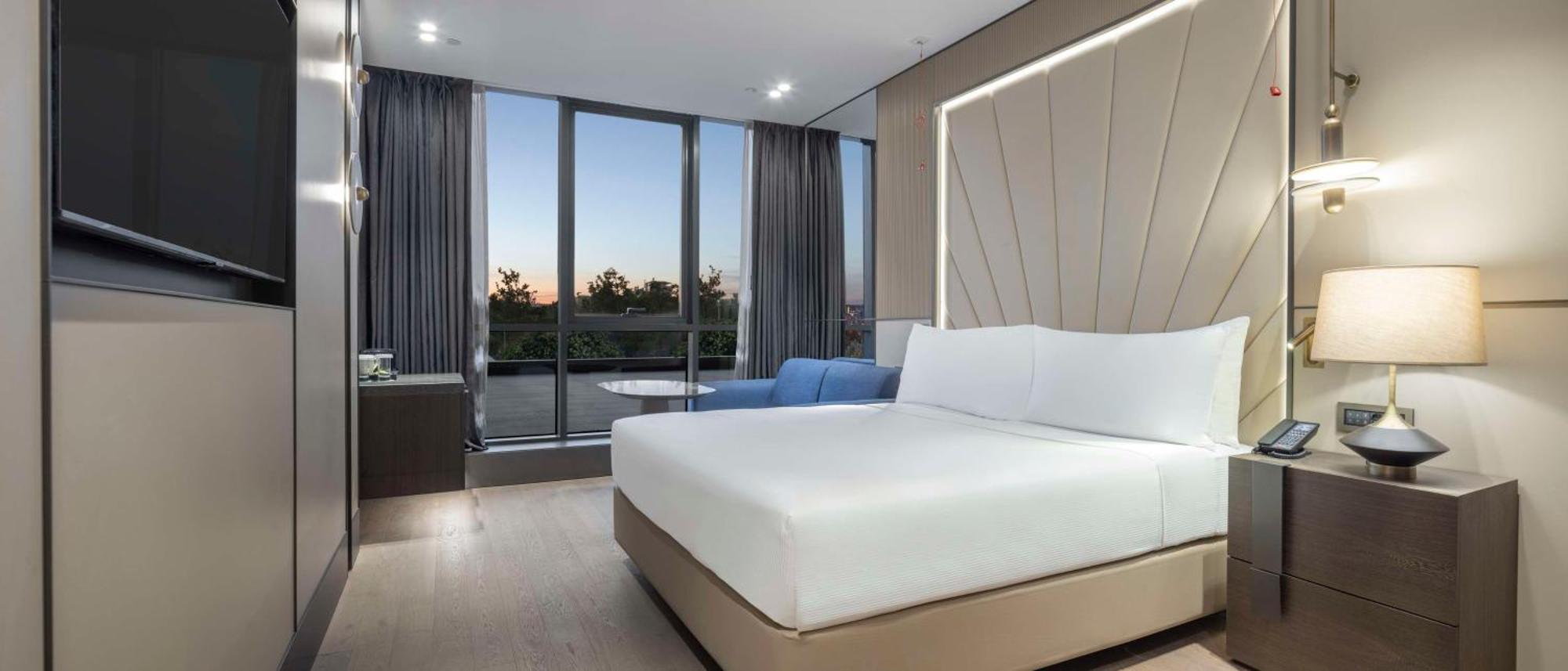 Hotel Doubletree By Hilton Sanlıurfa Exteriér fotografie