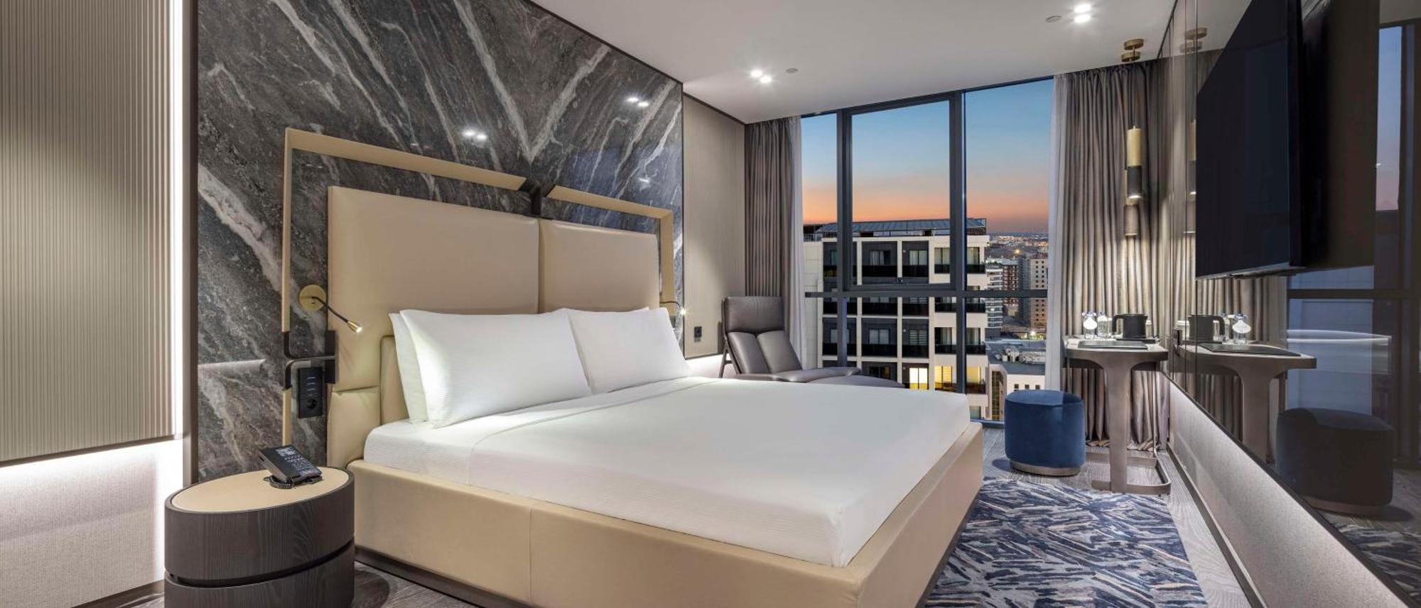 Hotel Doubletree By Hilton Sanlıurfa Exteriér fotografie