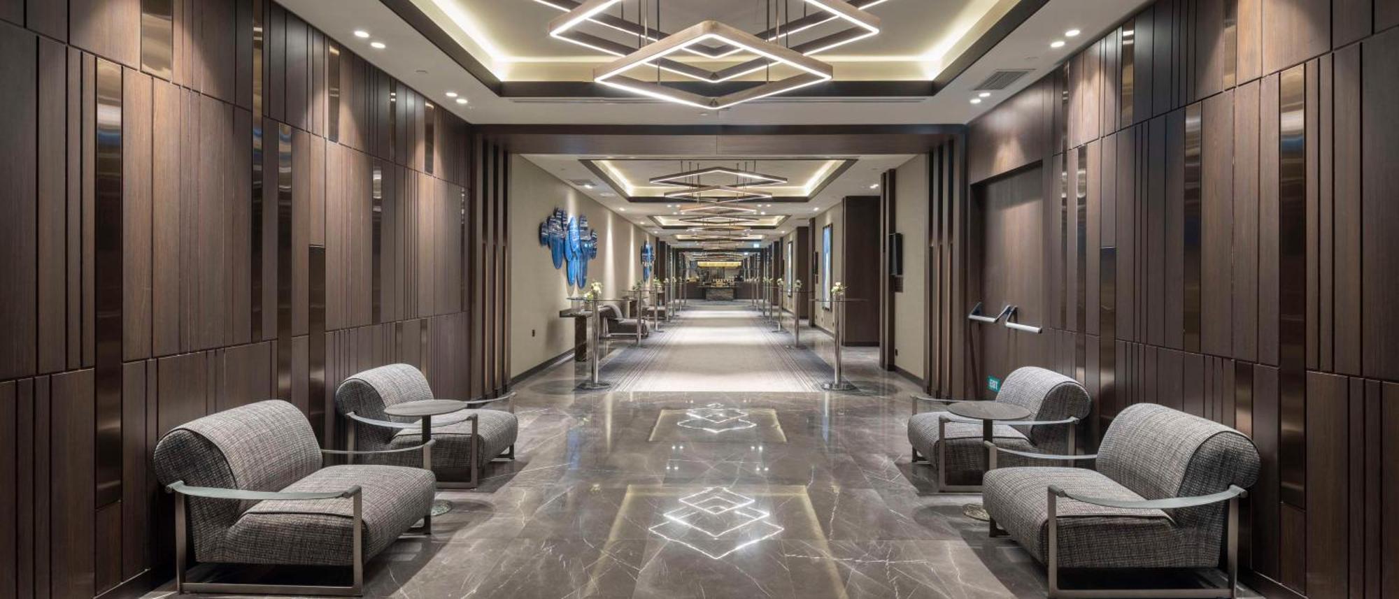 Hotel Doubletree By Hilton Sanlıurfa Exteriér fotografie
