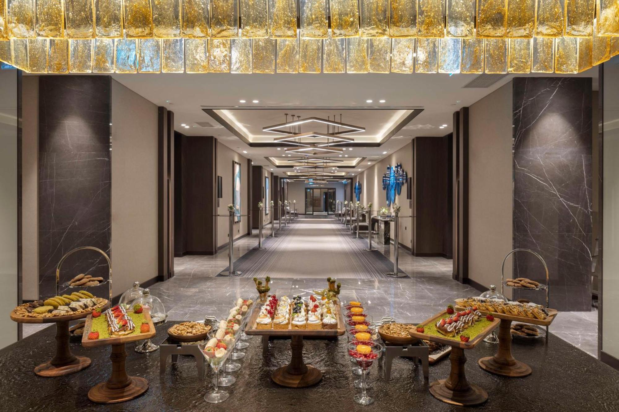 Hotel Doubletree By Hilton Sanlıurfa Exteriér fotografie